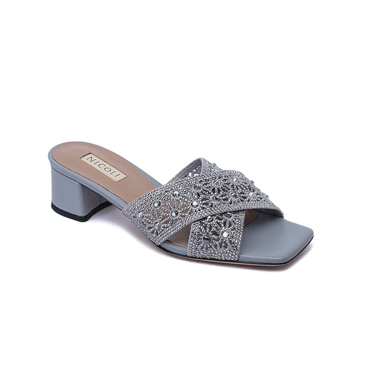 Osanna Nicoli Luxury Embellished #color_grey