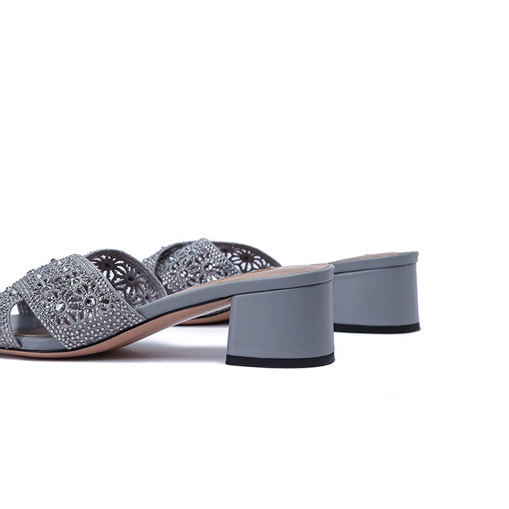 Osanna Nicoli Luxury Embellished #color_grey