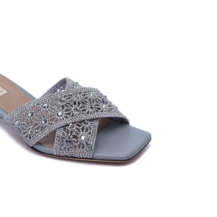 Osanna Nicoli Luxury Embellished #color_grey