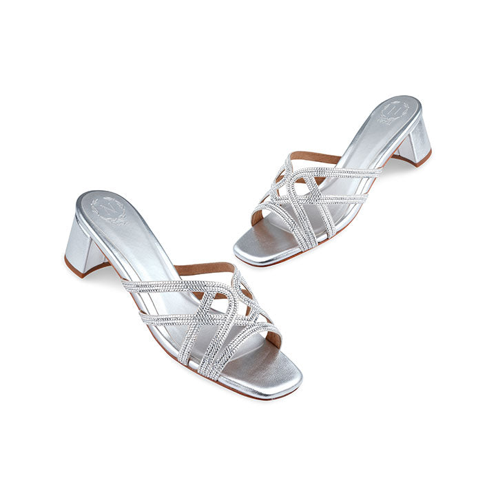 Otello Box Heel #color_silver