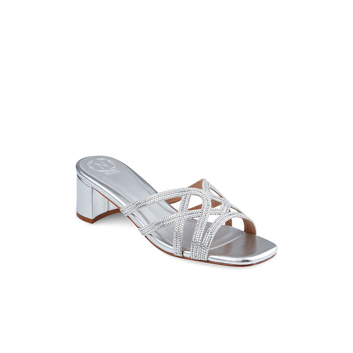 Otello Box Heel #color_silver