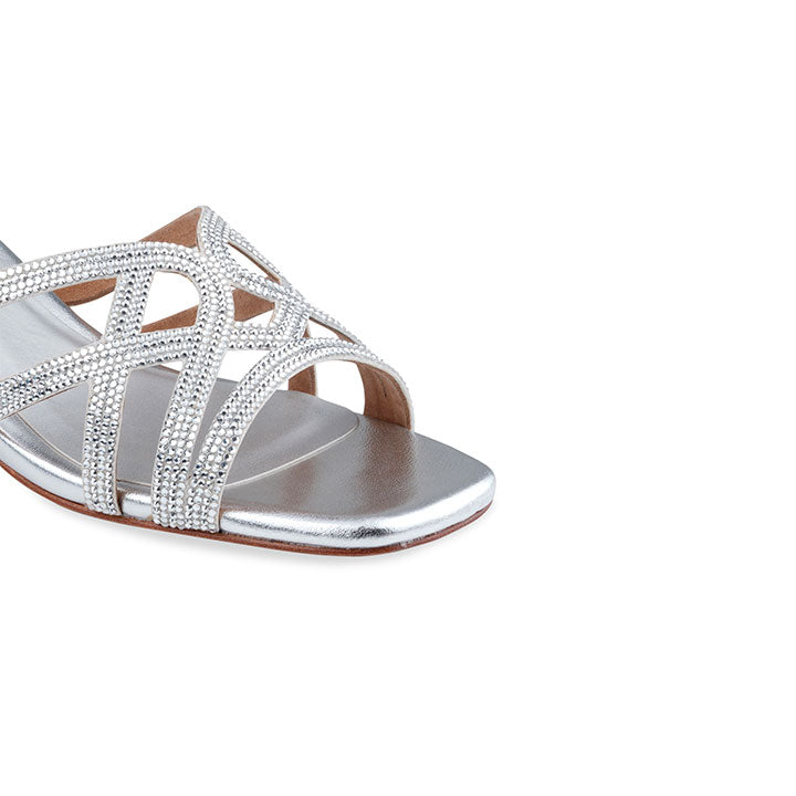 Otello Box Heel #color_silver