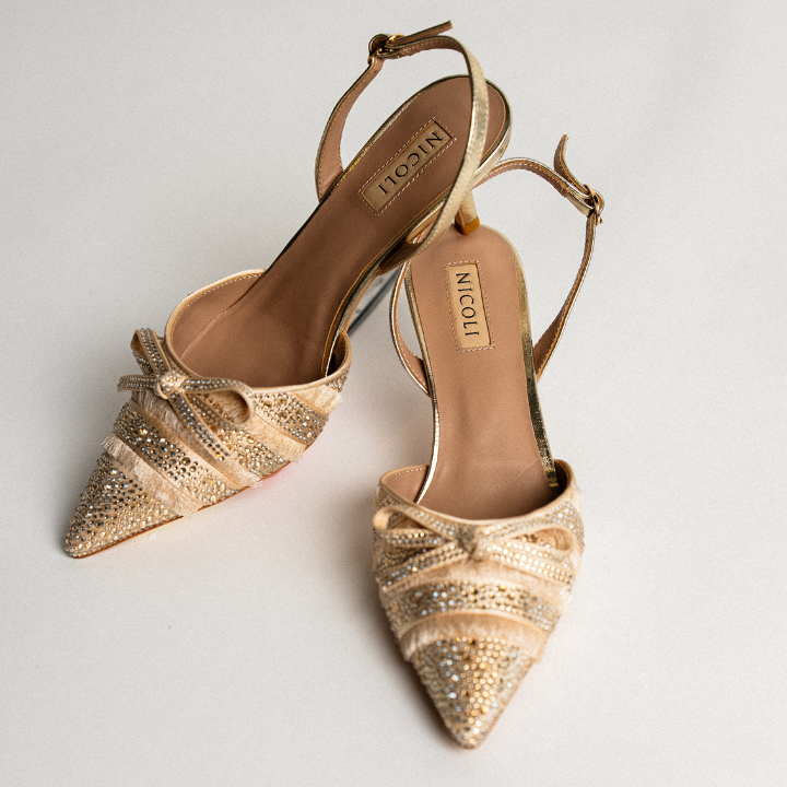 Obsert Pump #color_gold