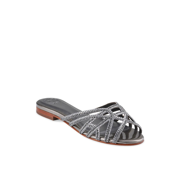 Pasqelina  Flats #color_gunmetal patent