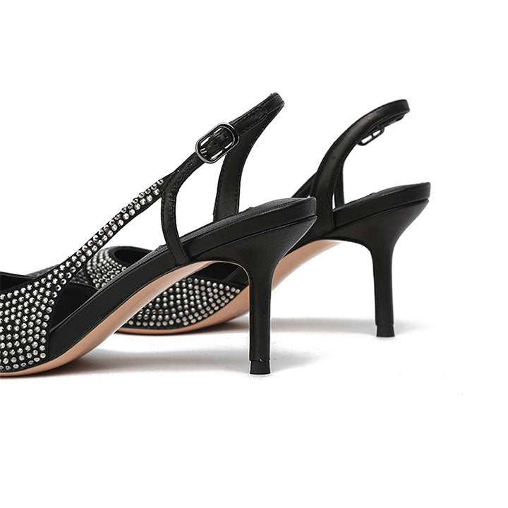 Pasquale Luxury Pumps #color_black