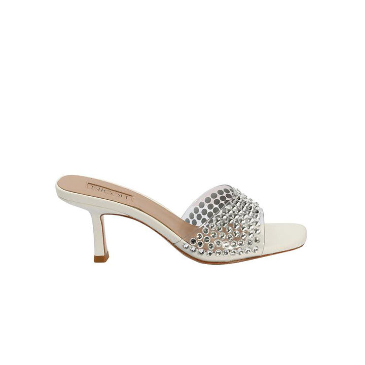 Peachy  High Heel #color_white