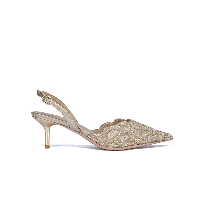 Peitho Nicoli Luxury Embellished #color_gold