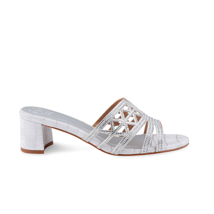 Persis Box Heel #color_silver