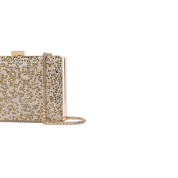 Pervinca Nicoli Luxury bag #color_gold