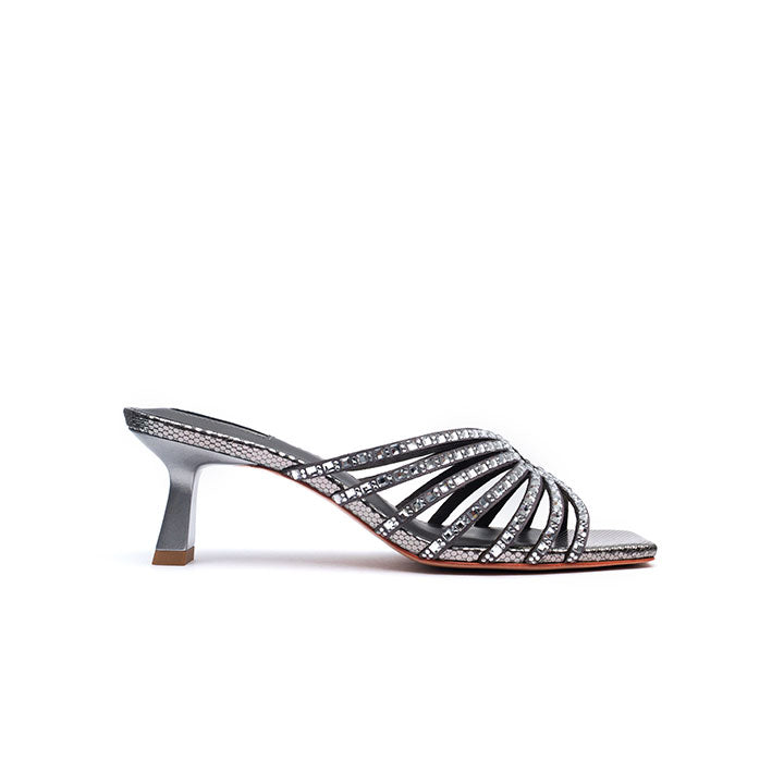 Pescara  Mule #color_gunmetal