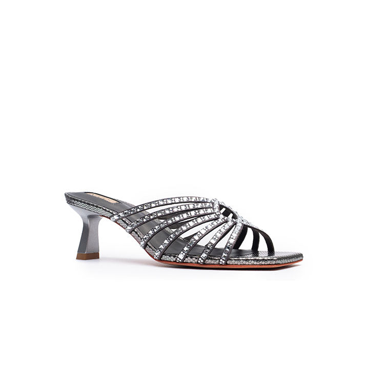 Pescara  Mule #color_gunmetal