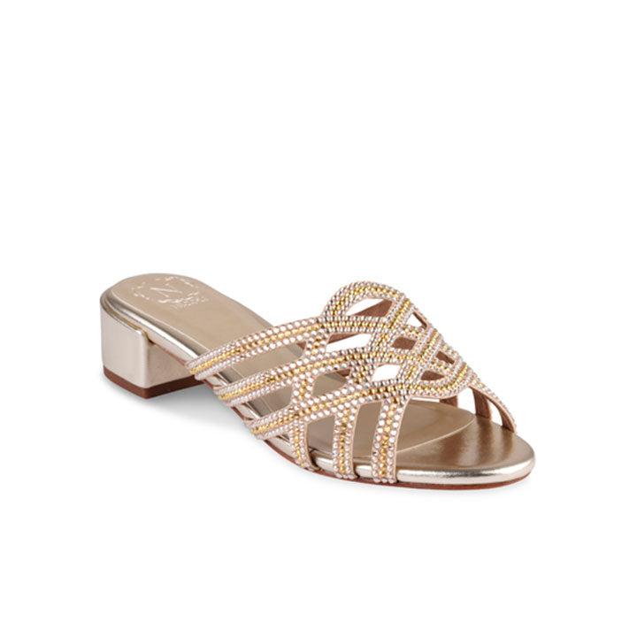 Philox Box Heel #color_gold