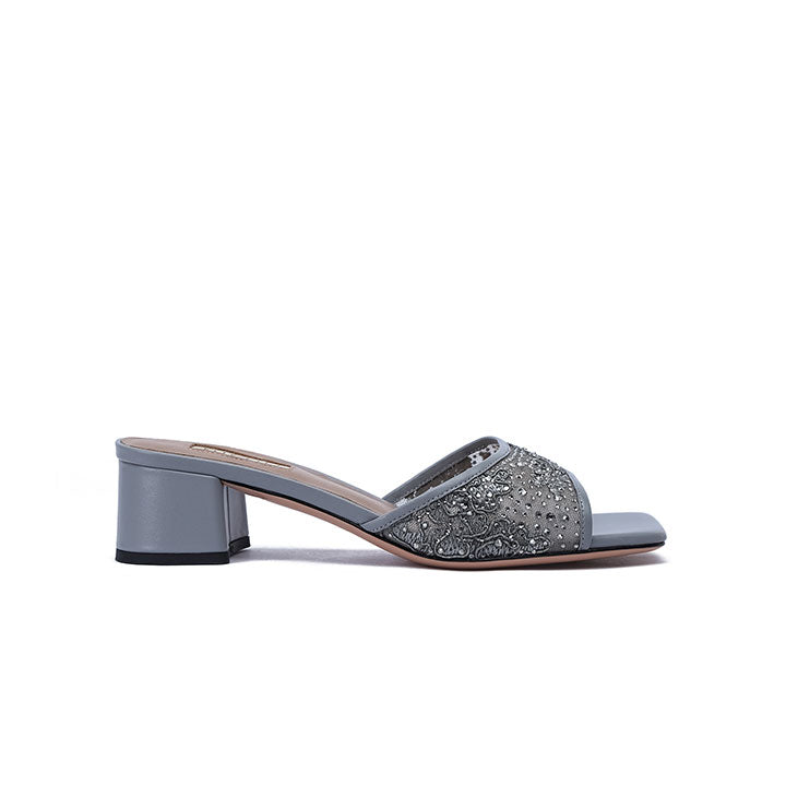 Pierret Nicoli Luxury Embellished #color_grey