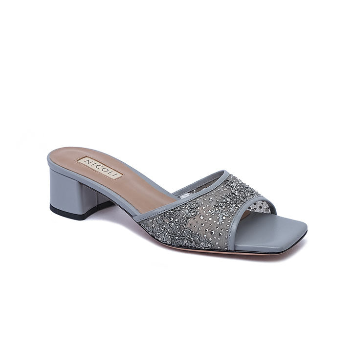 Pierret Nicoli Luxury Embellished #color_grey