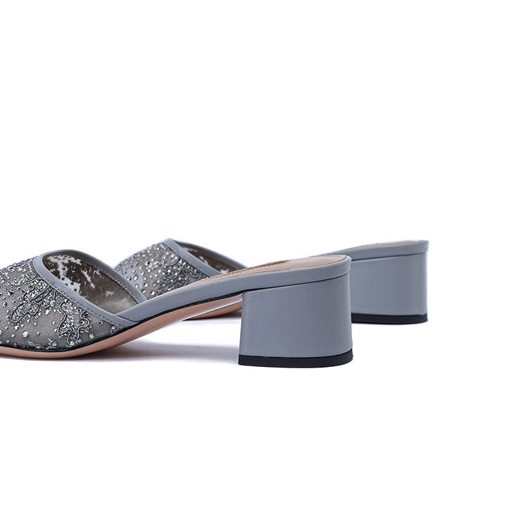 Pierret Nicoli Luxury Embellished #color_grey