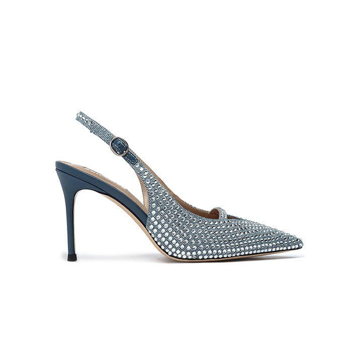 Pistoia Luxury Embellished Pump