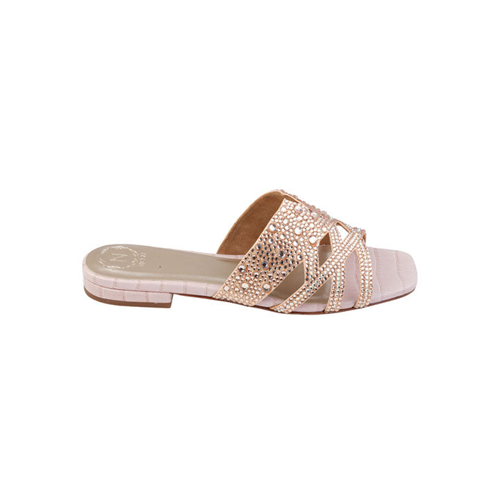 Polat Luxury Embellished Flats