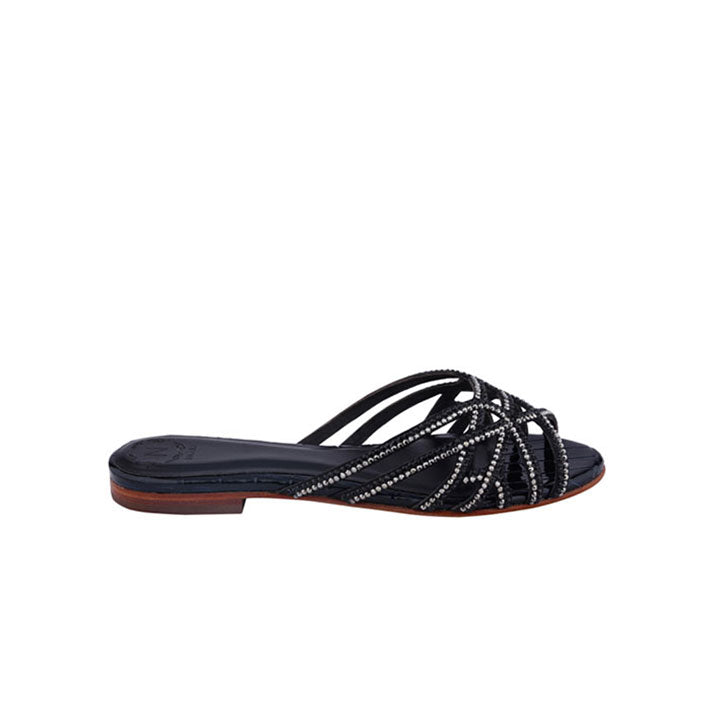 Pasqelina  Flats #color_c black