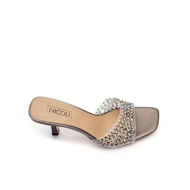 Peachy  High Heel #color_gunmetal