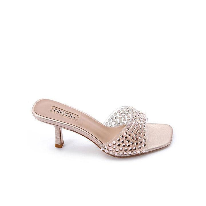 Peachy  High Heel #color_peach