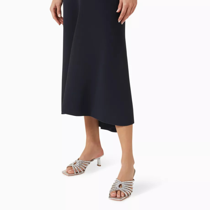 Pescara  Mule #color_silver