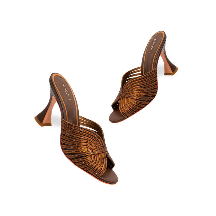 Querida Mule #color_mocha