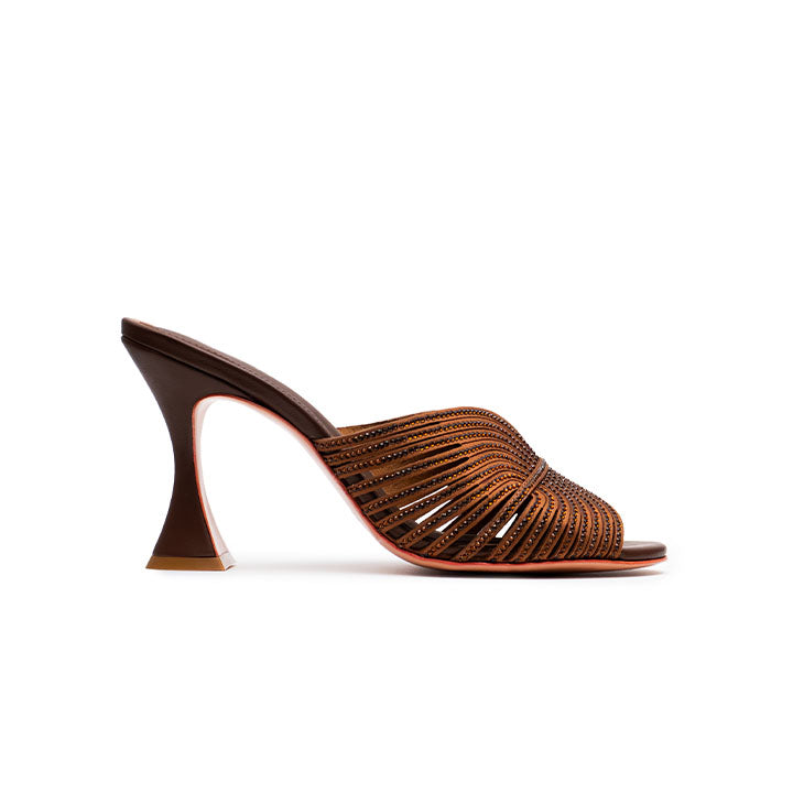 Querida Mule #color_mocha