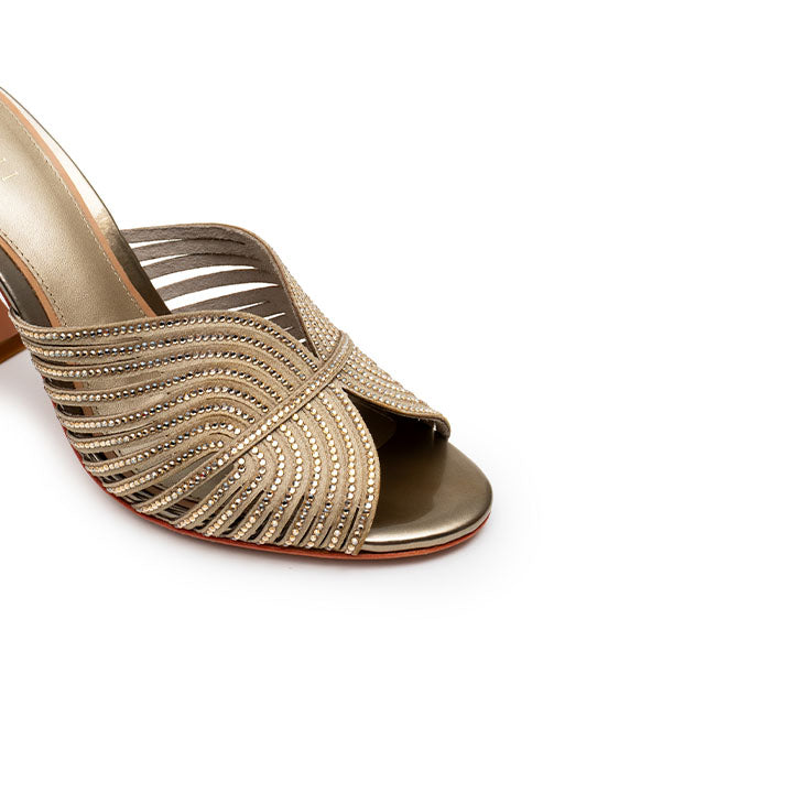 Querida Mule #color_gold