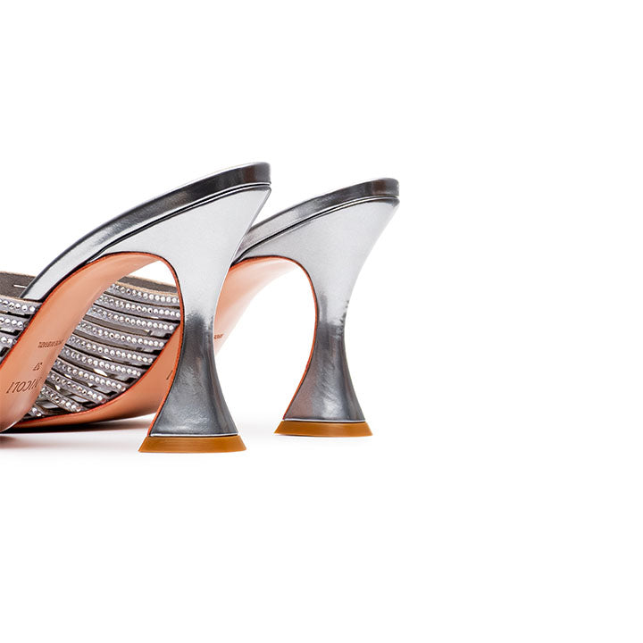 Querida Mule #color_silver