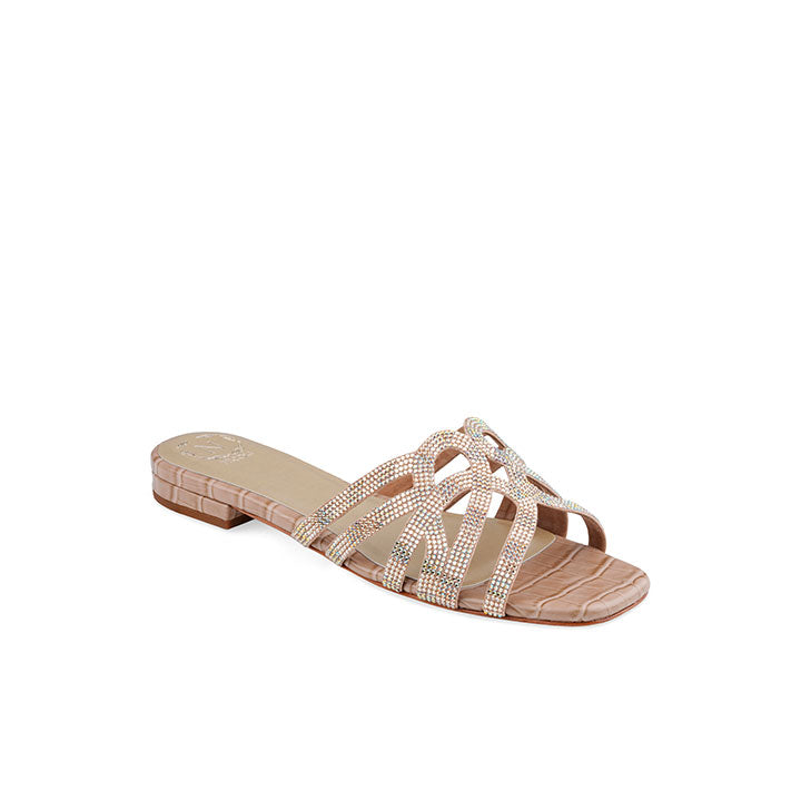 Quigley Flat Sandal #color_nude