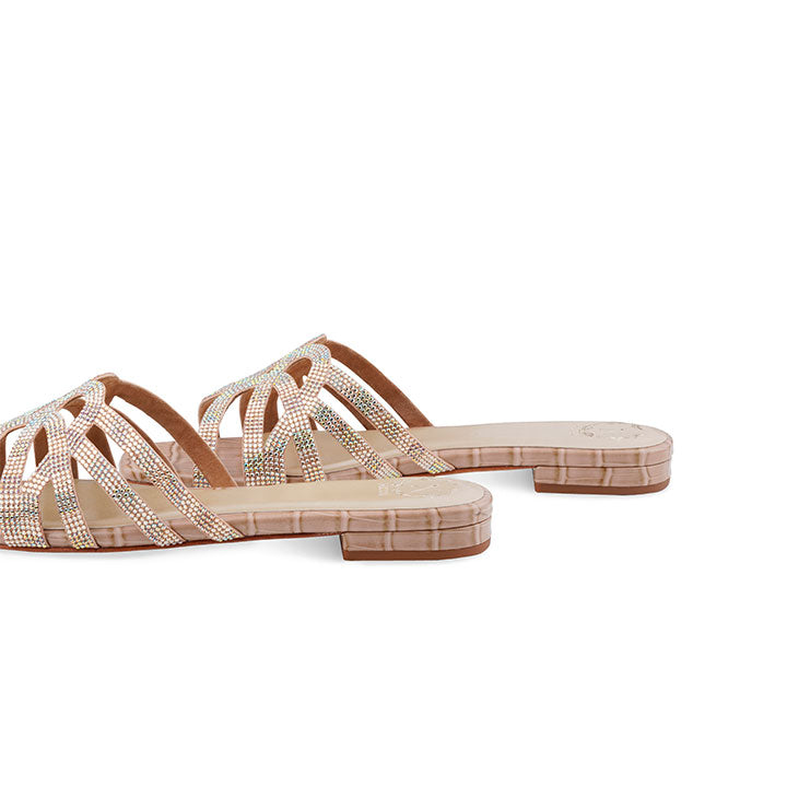 Quigley Flat Sandal #color_nude