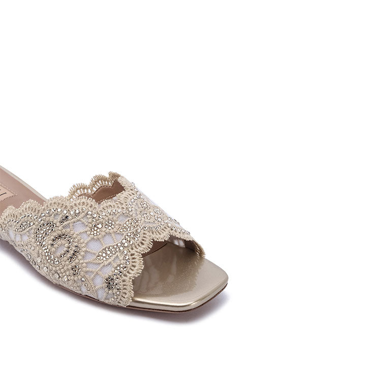 Quirin Nicoli Luxury Embellished #color_gold patent