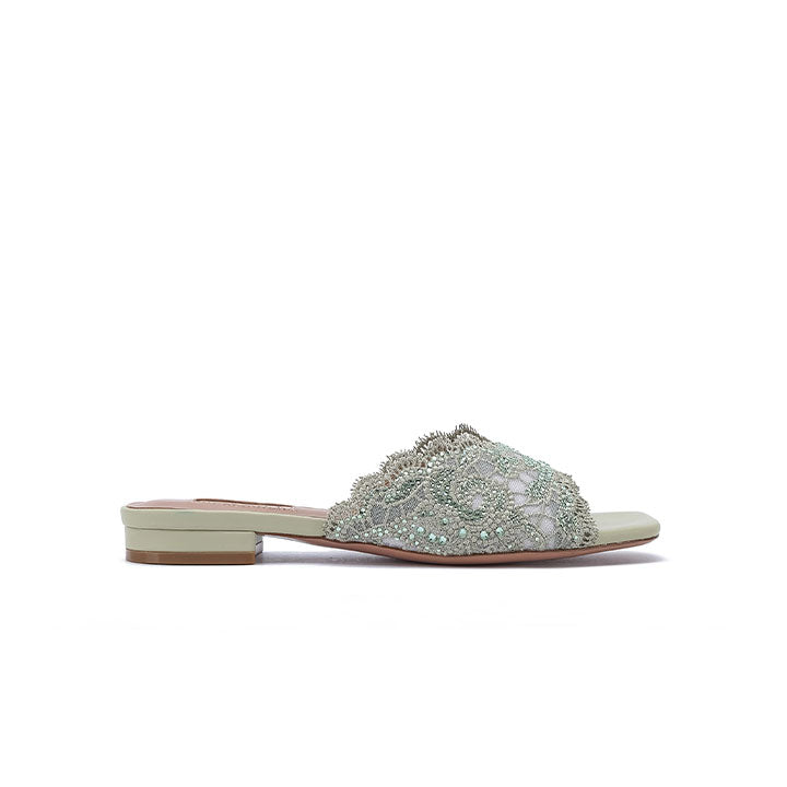 Quirin Nicoli Luxury Embellished #color_olive