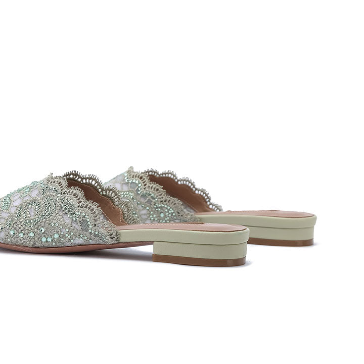 Quirin Nicoli Luxury Embellished #color_olive