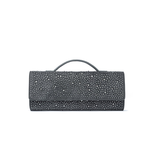 Rabwa Evening Bag #color_grey