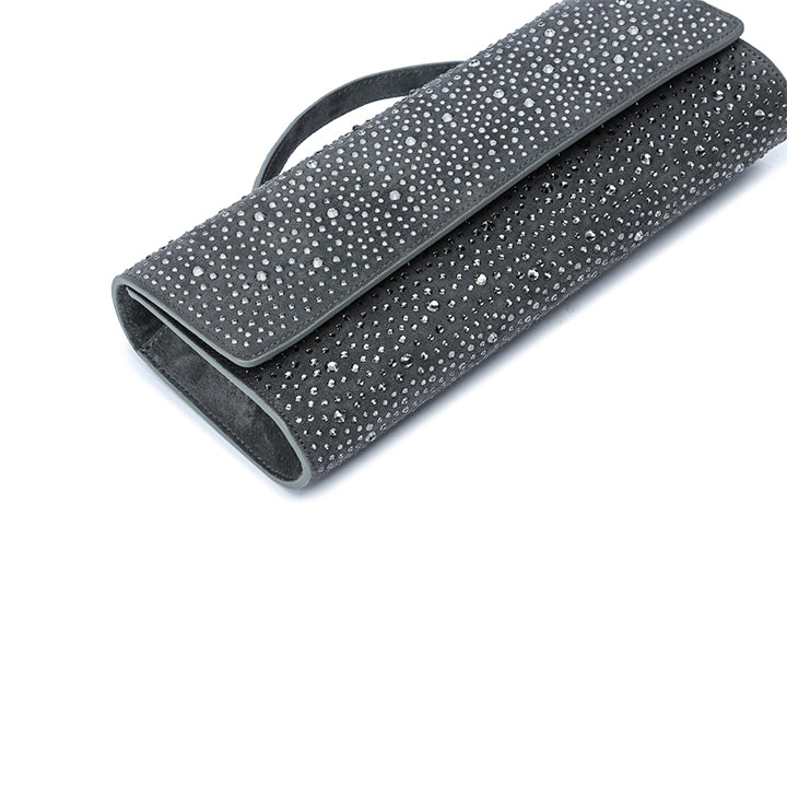 Rabwa Evening Bag #color_grey