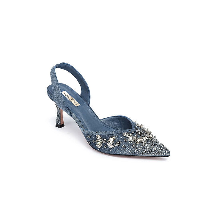 Ragusa Luxury Embellished Pump