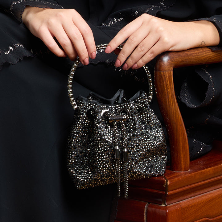 Ramiro Bucket Bag #color_black