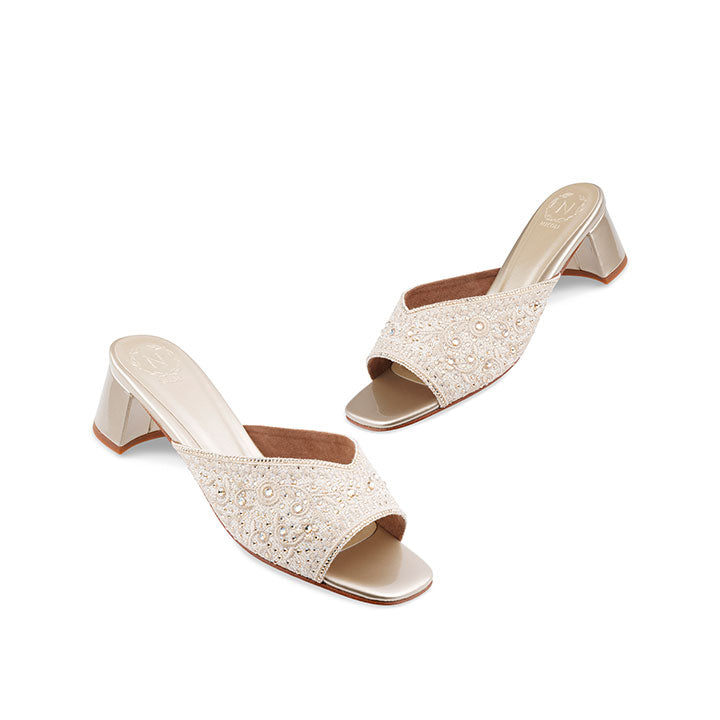 Rana Box Heel #color_gold