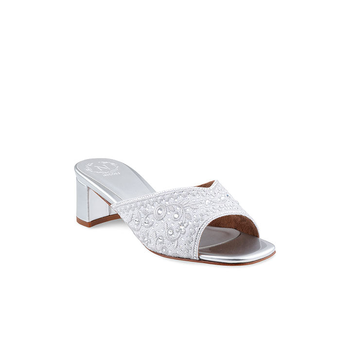 Rana Box Heel #color_silver
