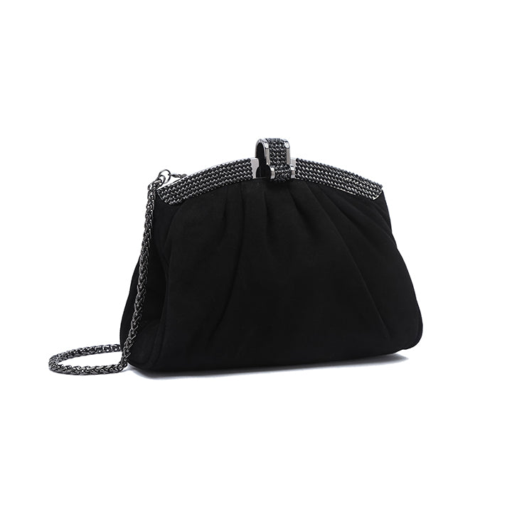 Ranya Evening Bag #color_black