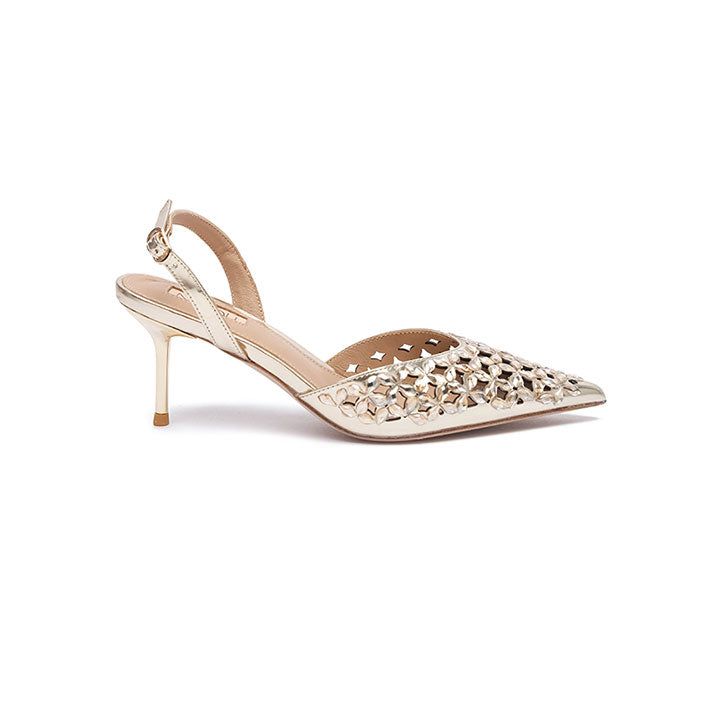 Raydon Luxury Embellished Pump