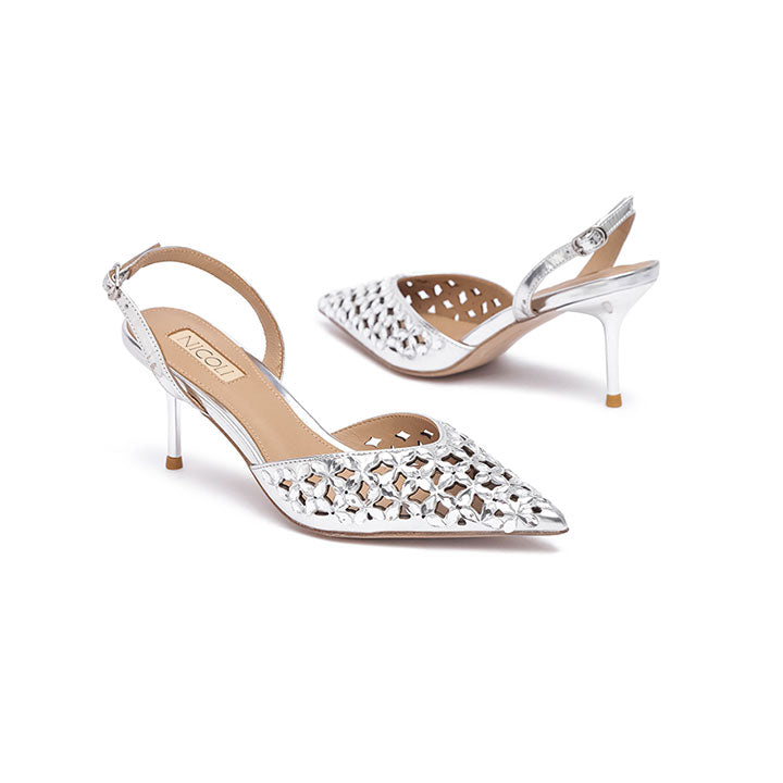 Raydon Luxury Embellished Pump