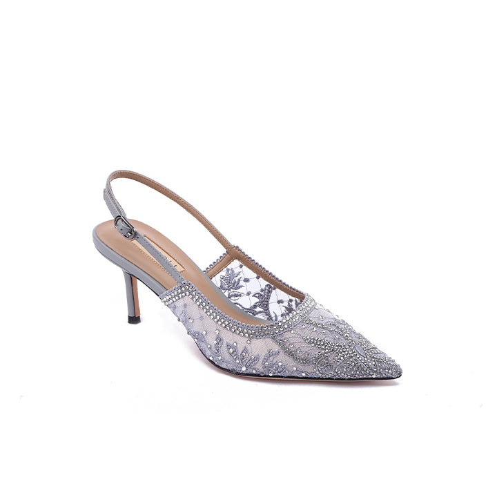 Rebekah Nicoli Luxury Embellished #color_grey