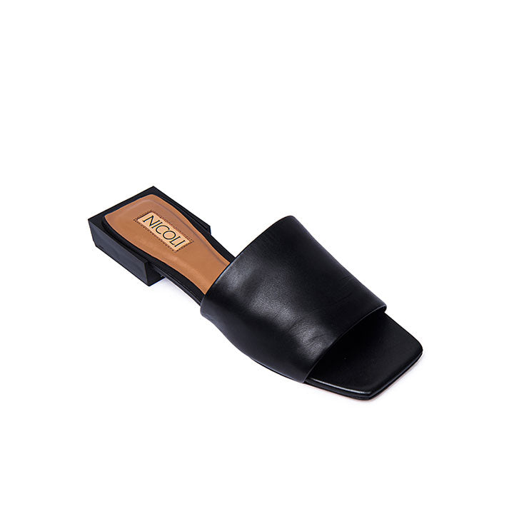Rency Box Heel #color_black
