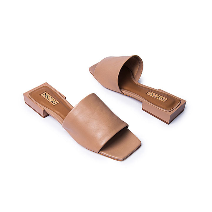 Rency Box Heel #color_nocciola