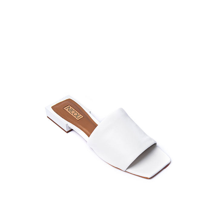 Rency Box Heel #color_white