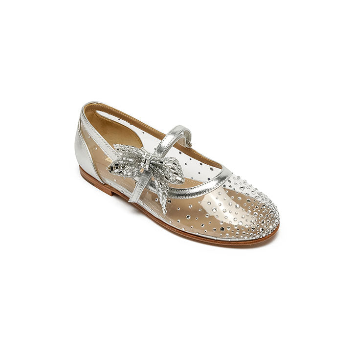 Renzo  Mini Sandal #color_silver