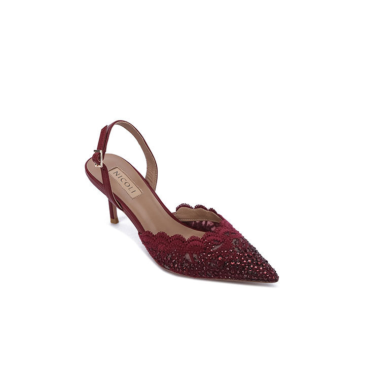 Rimini  Pump #color_maroon