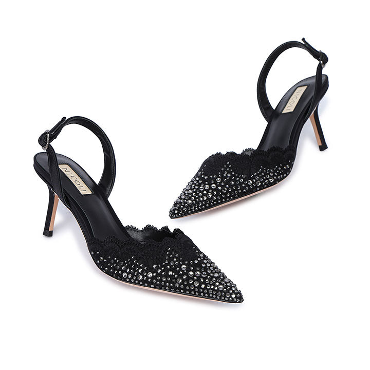 Rimini  Pump #color_black